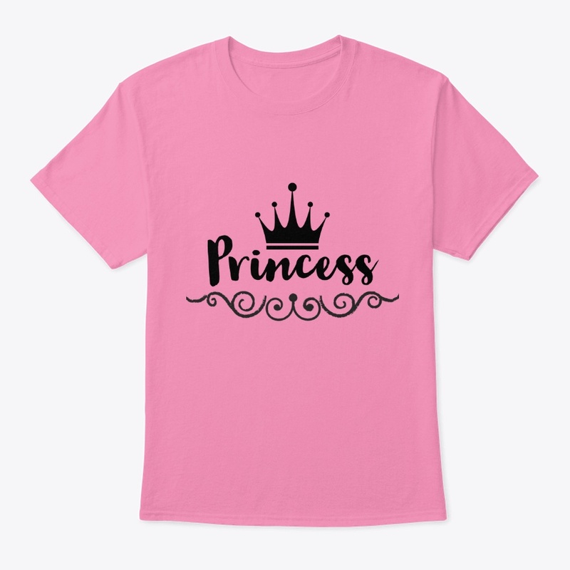 Princess tee shirt
