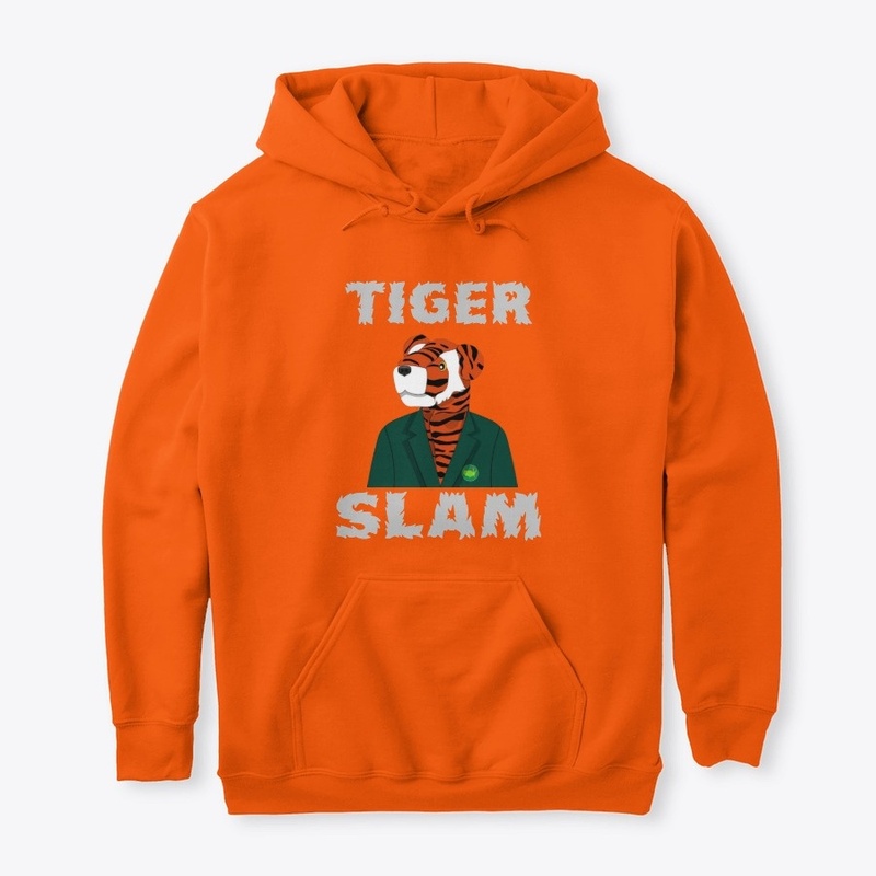Bogey Society X Slam hoodie 