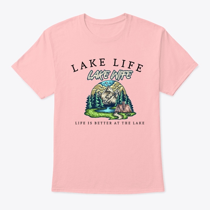 LAKE LIFE, LAKE WIFE