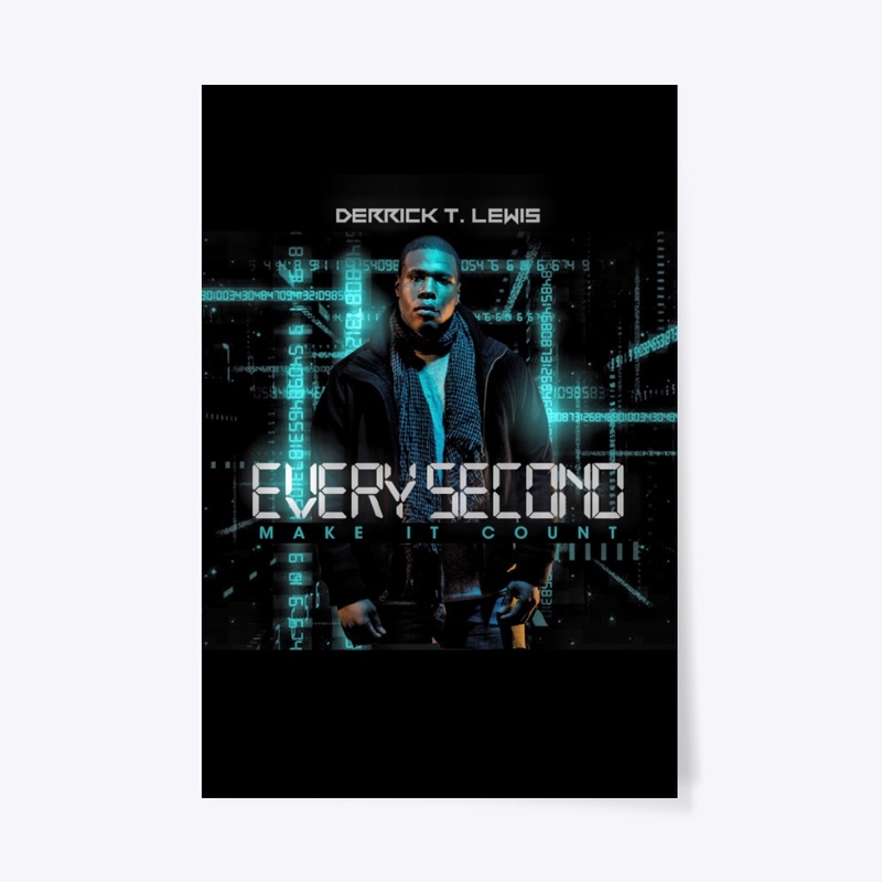 Derrick T. Lewis Merchandise