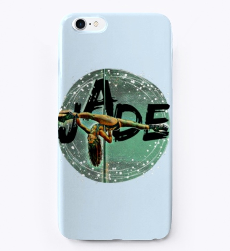 Jade Split Pole Trick