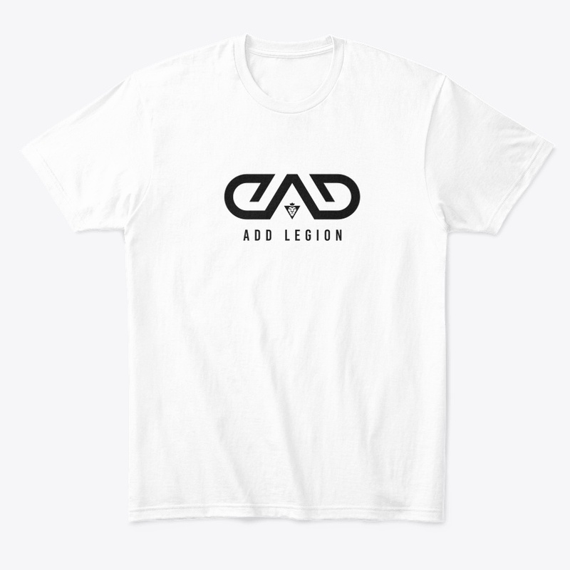 Official Add Legion Tee