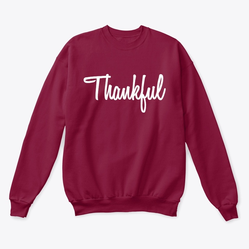 Thankful I