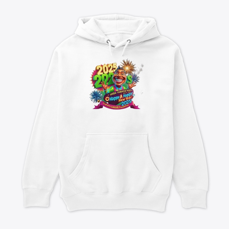 Happy New Year at Gidudu Foundation