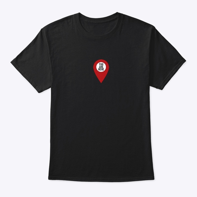 You are here