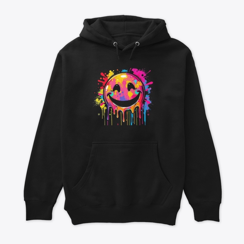 Melting Smiley