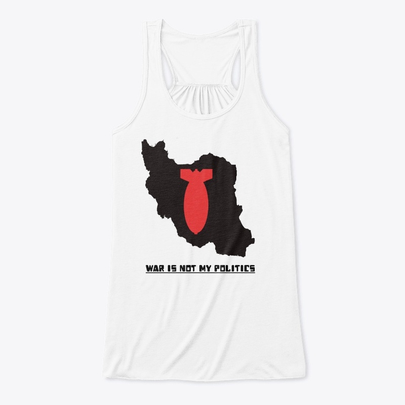 War is not my
