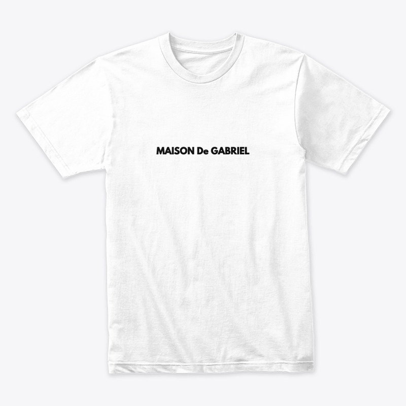 Maison De Gabriel Luxury T-Shirt