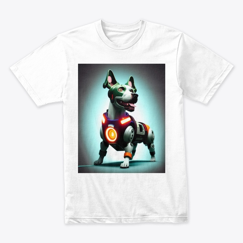Cyber Dog 1