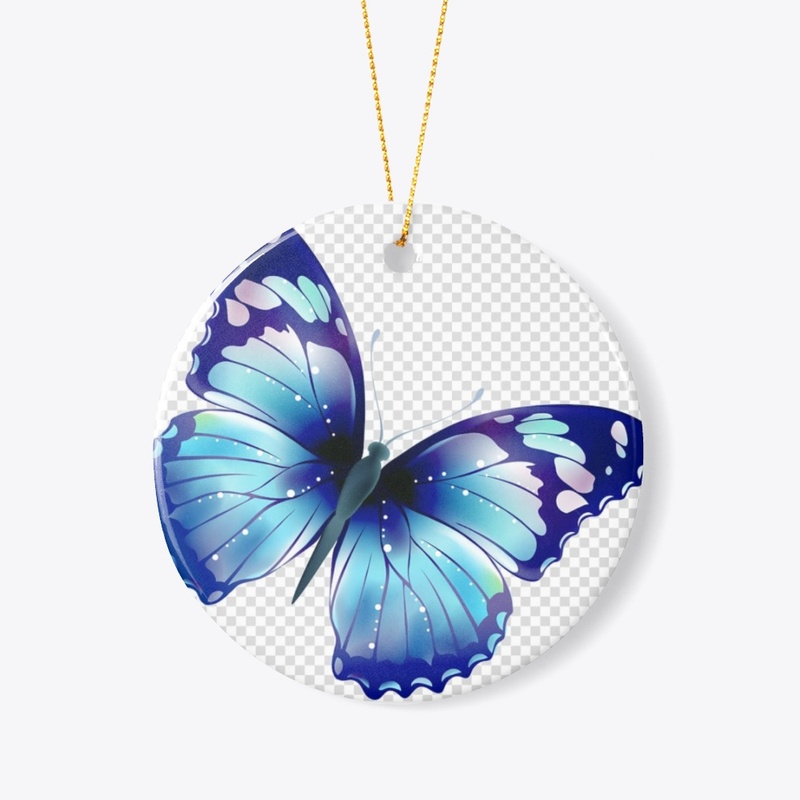 Beauty as butterfly 