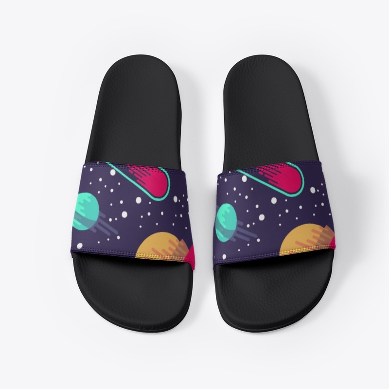 Cartoon Comet 