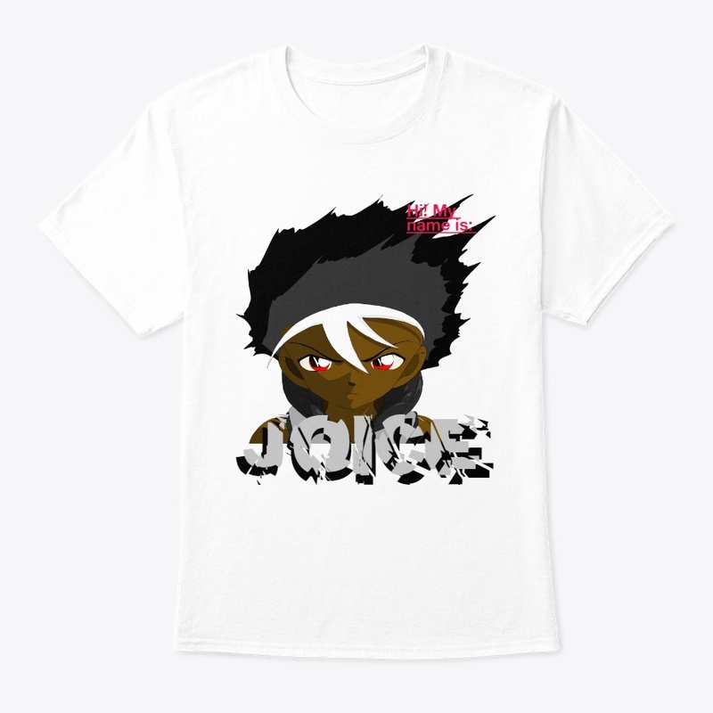 Joice Big Head Tee