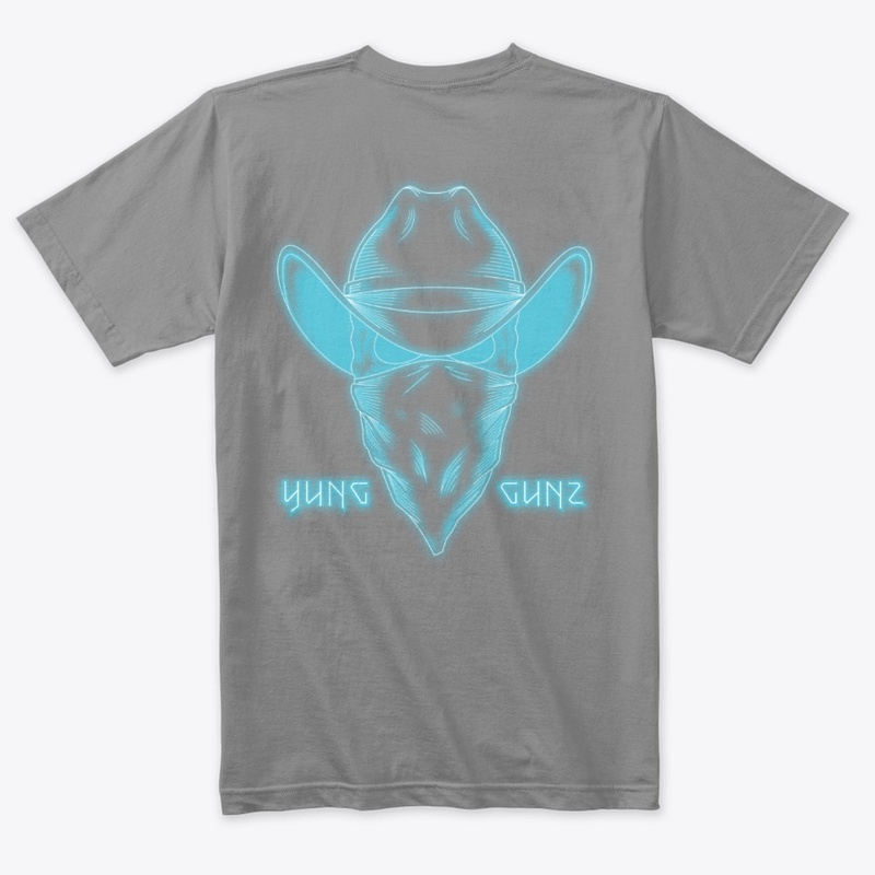 Yung Gunz After Dark - Cyan