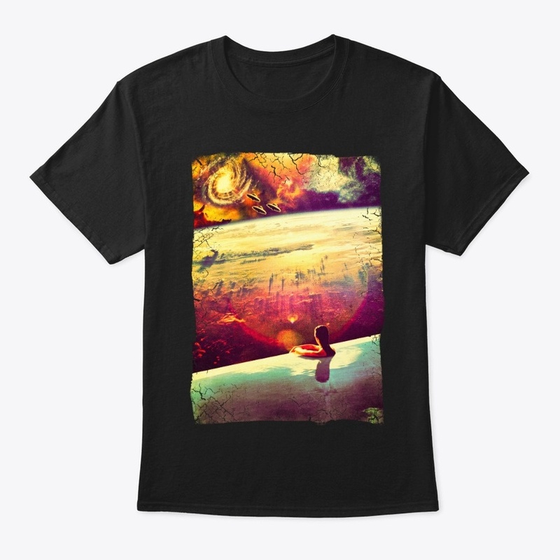Swim In Space 