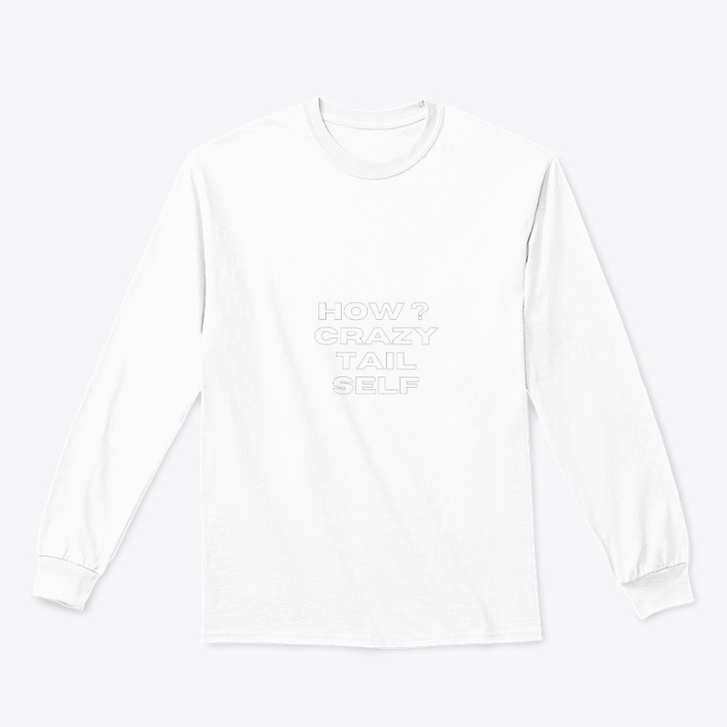 Crazy Tail Self Apparels