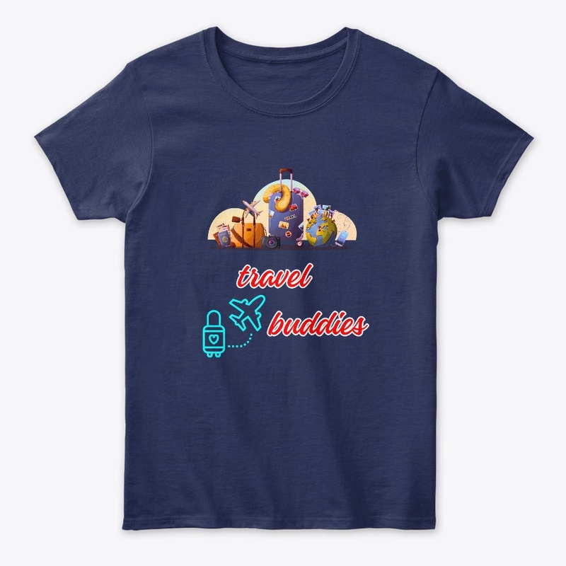 "Stylish Travel Buddy": Travel Tribe