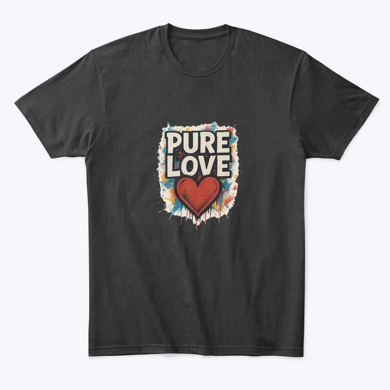 100% Pure Love Energy