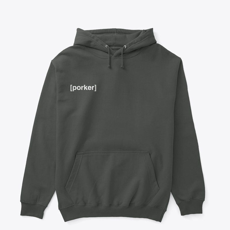 Porker - Adult Swim Inspired