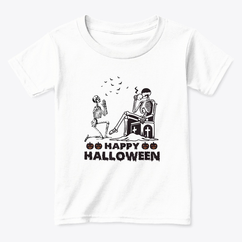 Happy Halloween To-shirt