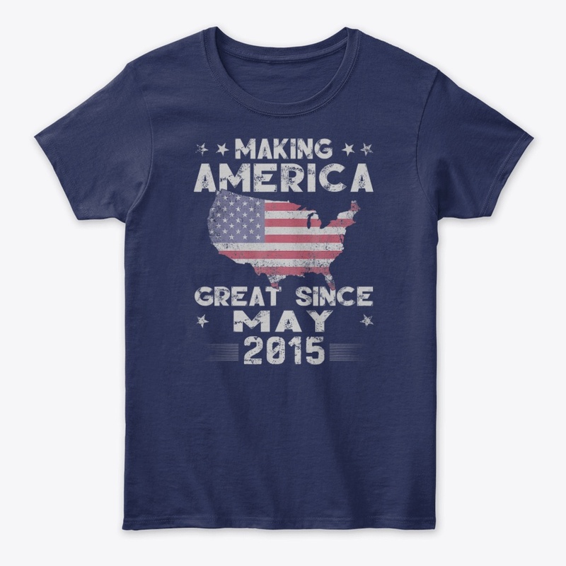 4th Birthday MakingGreat Since May 2015