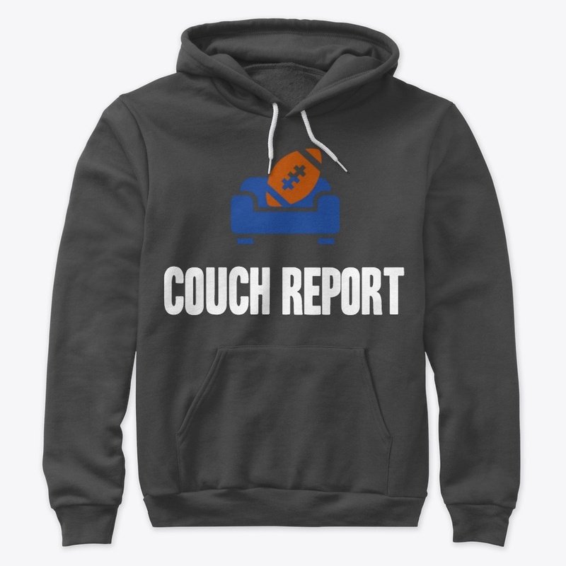Couch Report Gameday Hoodie