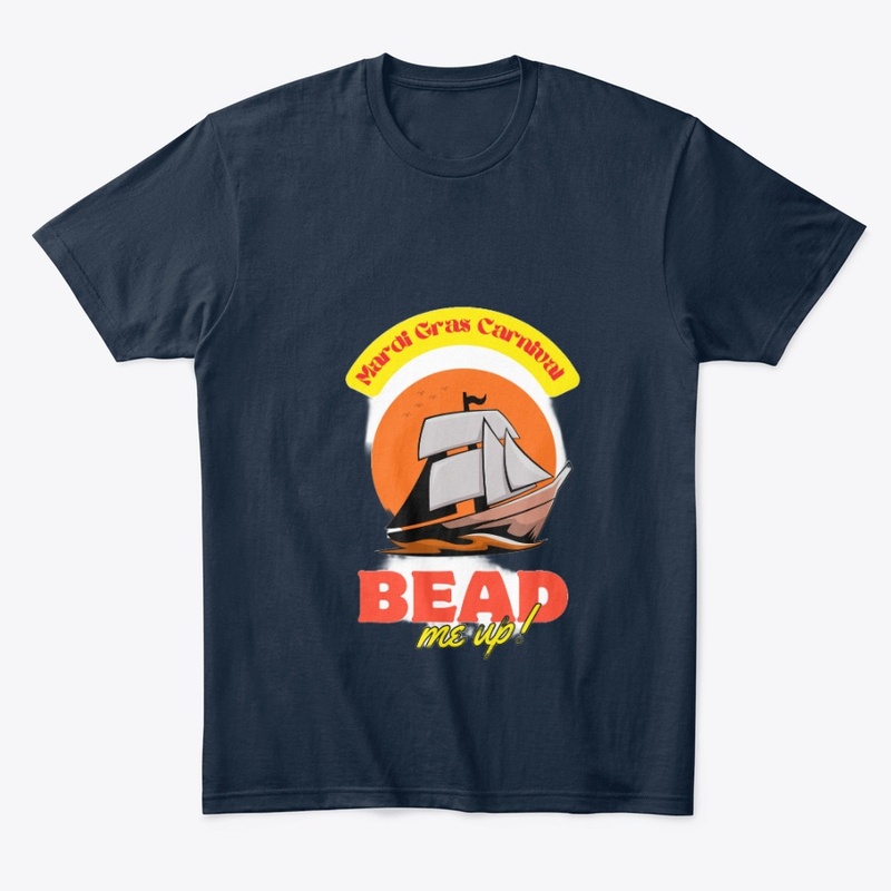 Mardi Gras Tee