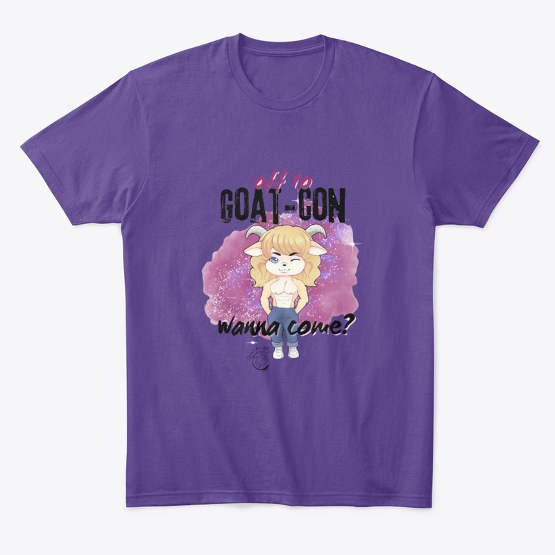 Off to Goat-Con