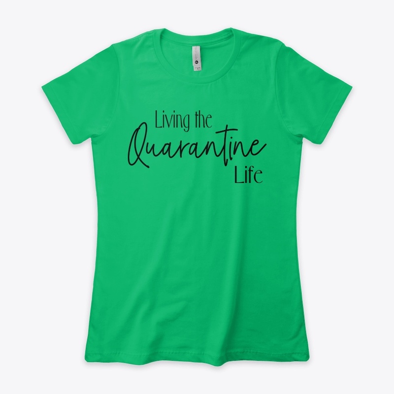 Funny Quarantine Top