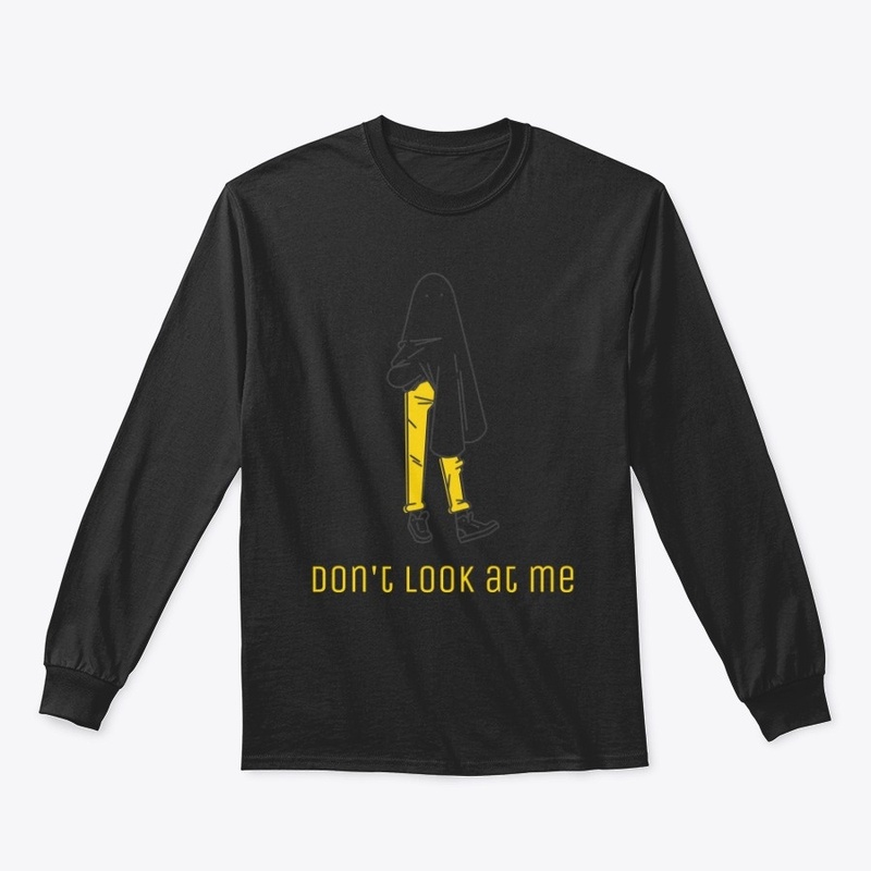 Don't Look at Me