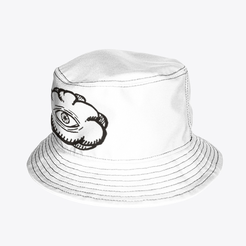Par-tly Bucket Hat