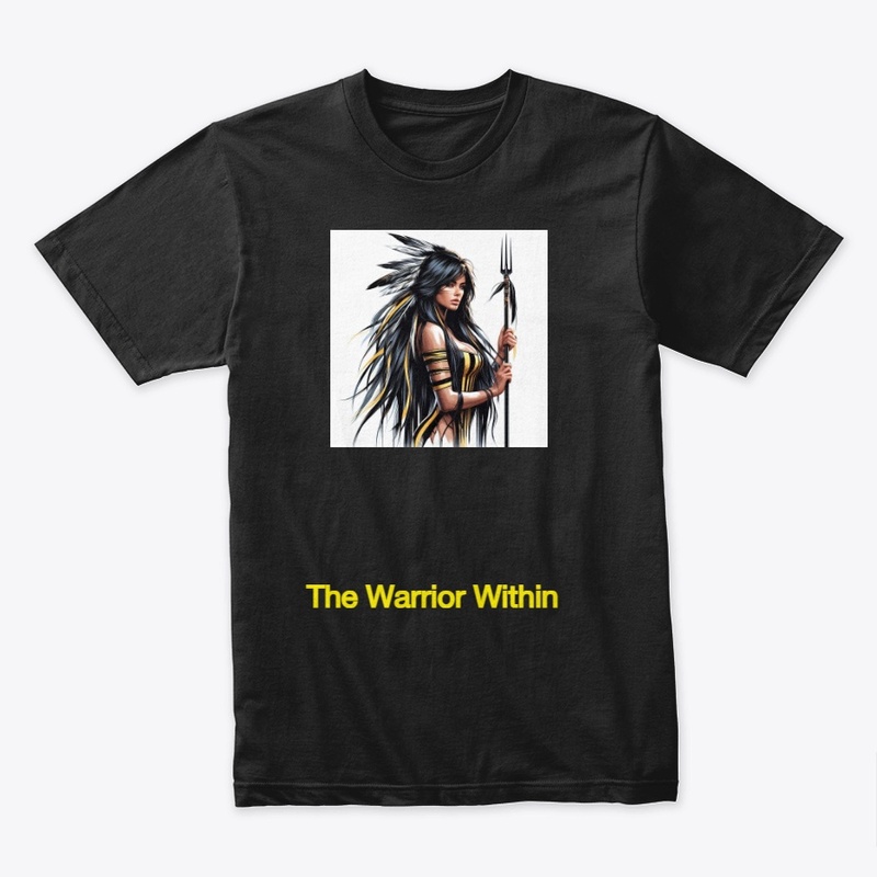 The Warrior Within God Family Country