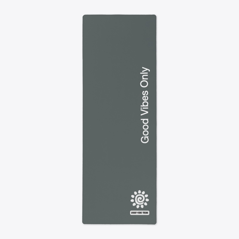 GoodVibeTribe™ Premium Yoga Mat
