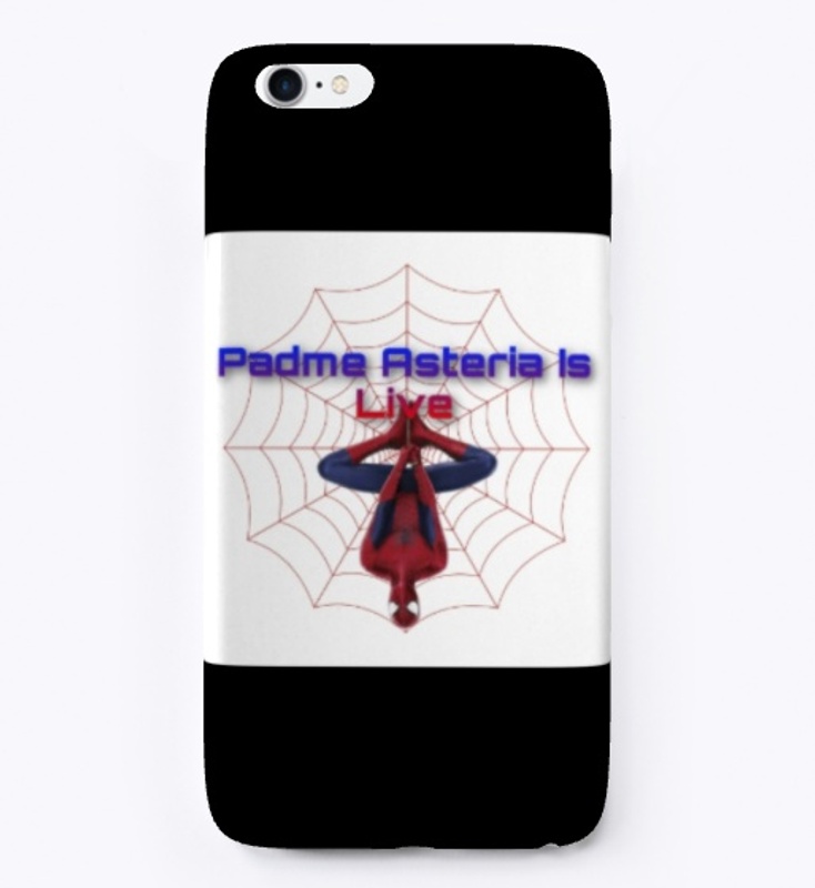 Padme Asteria is Live
