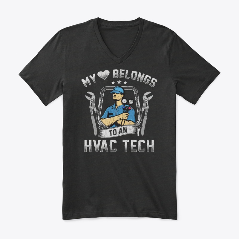 My Heart Belongs To An HVAC Tech