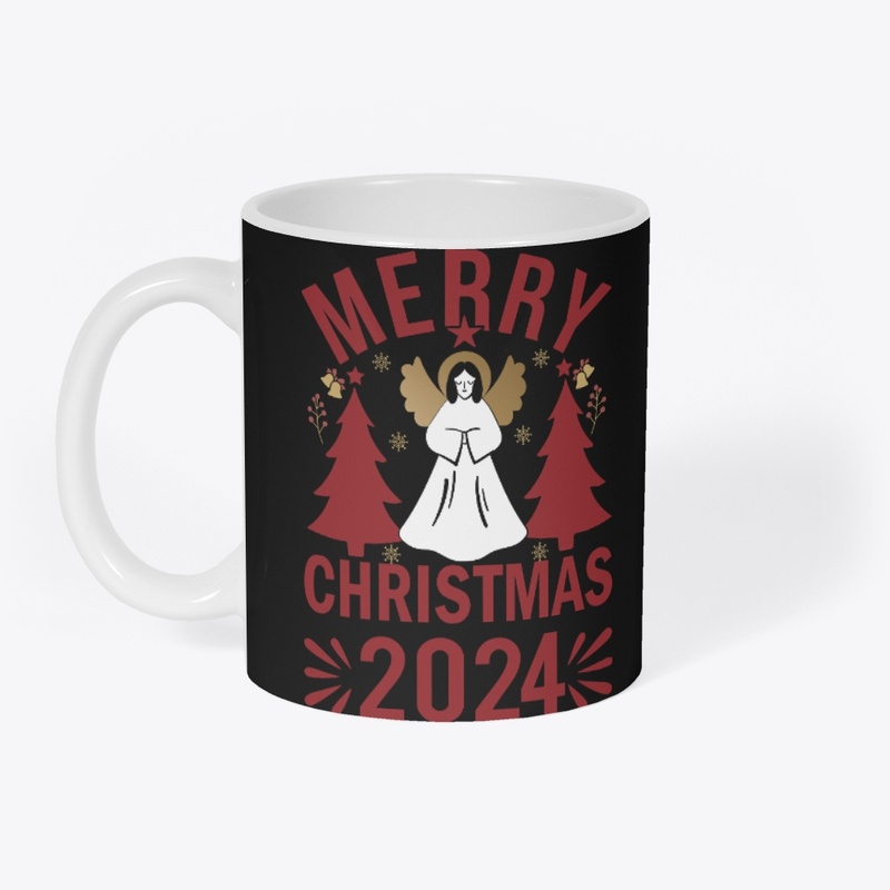 Merry Christmas 2024 Holiday T-Shirt