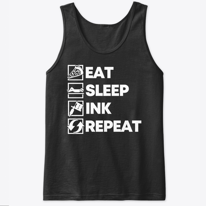 eat sleep ink repeat