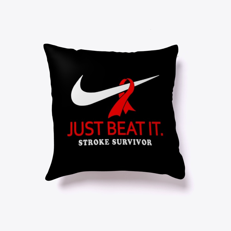 Just Beat It - Stroke Survivor