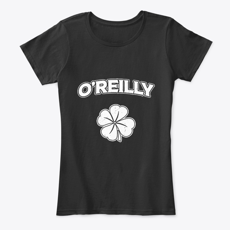 Click Buy Irish Clover Oreilly St Pa