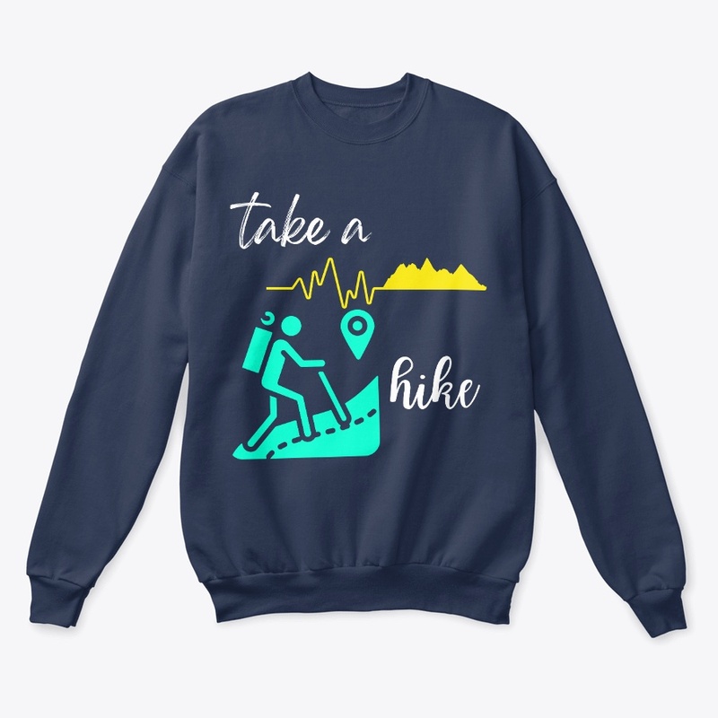  Take a Hike Collection" for hikers