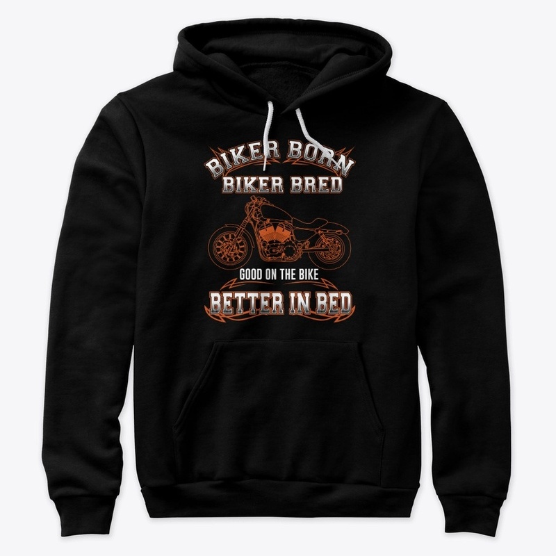 Biker Born Better in Bed