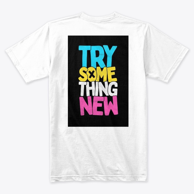 try some think new
