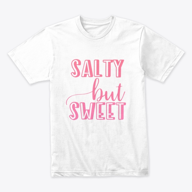 Salty But Sweet