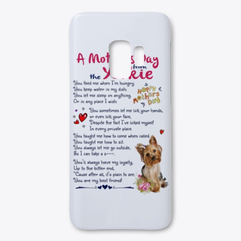 Yorkie Poem