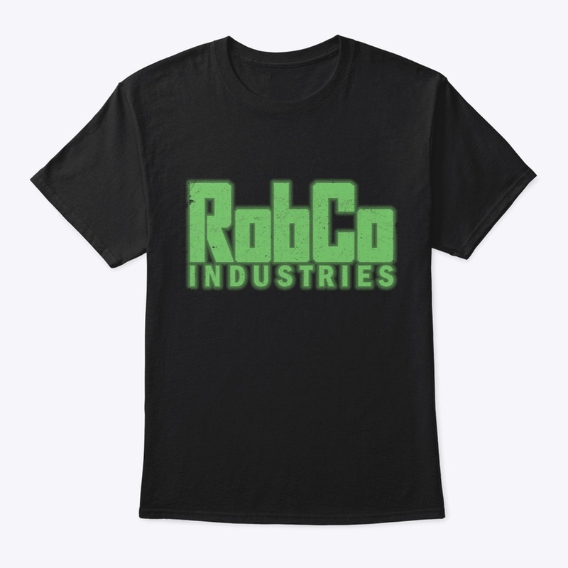 Fallout - RobCo Industries (Distressed)
