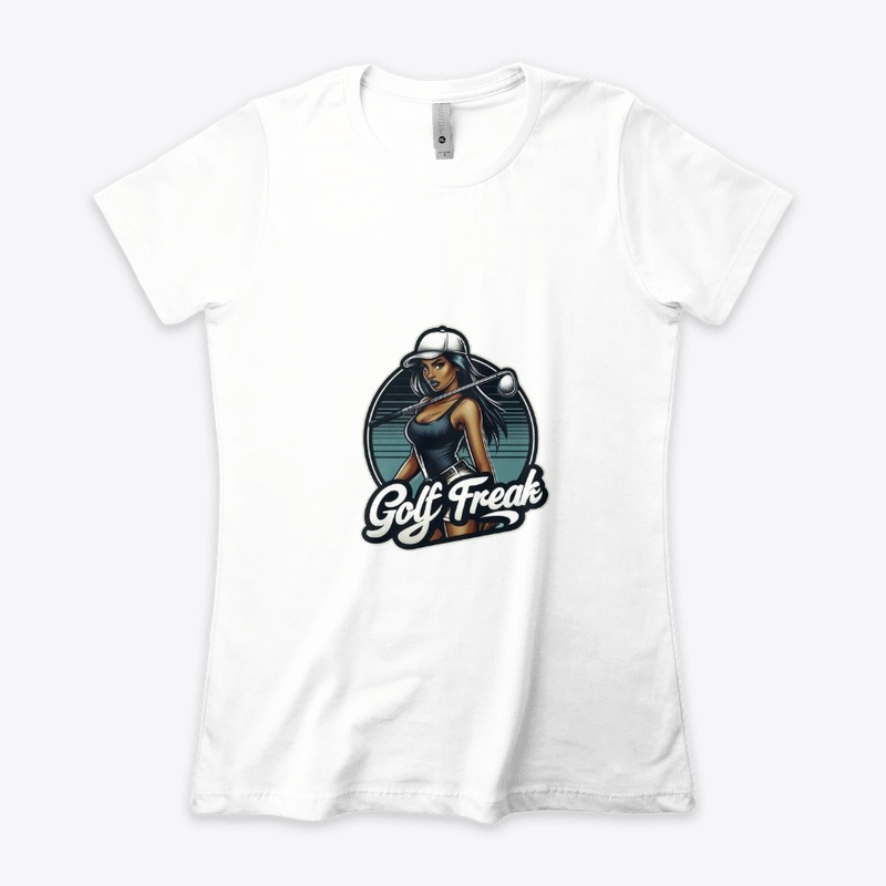 GOLF FREAKS WOMANS COLLECTION