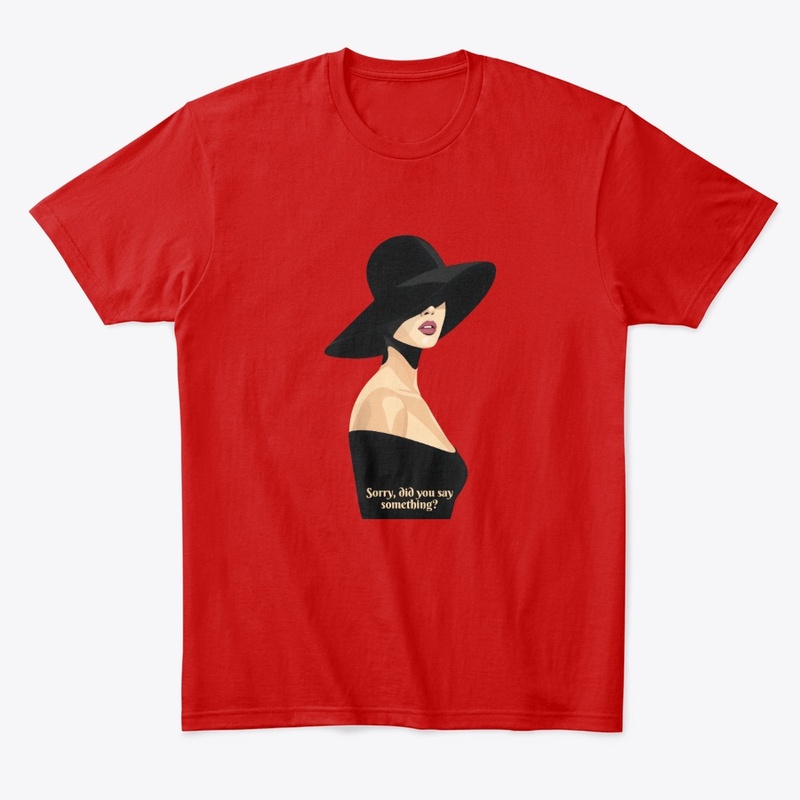 Sophisticated Lady 2025 - Comfort Tee