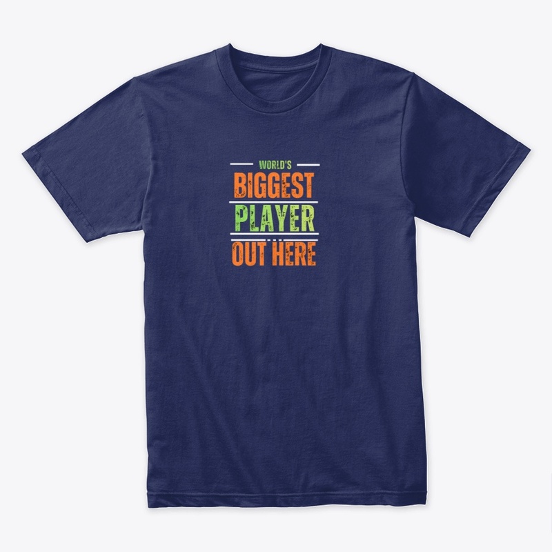 World's biggest player 