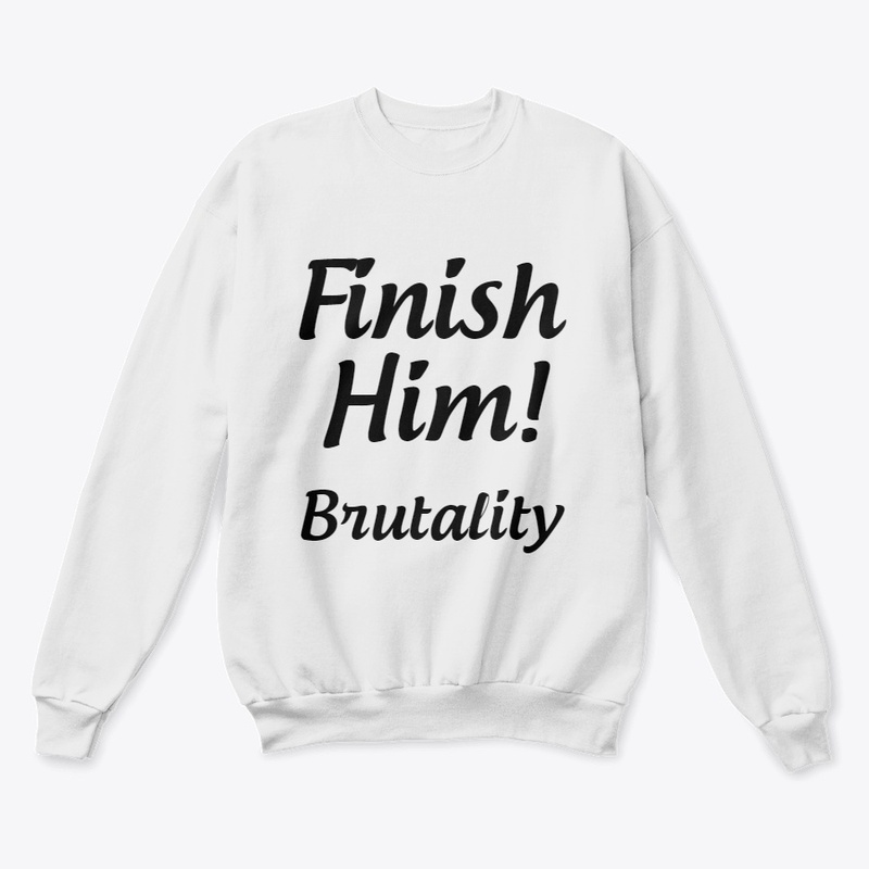 Brutality Merch