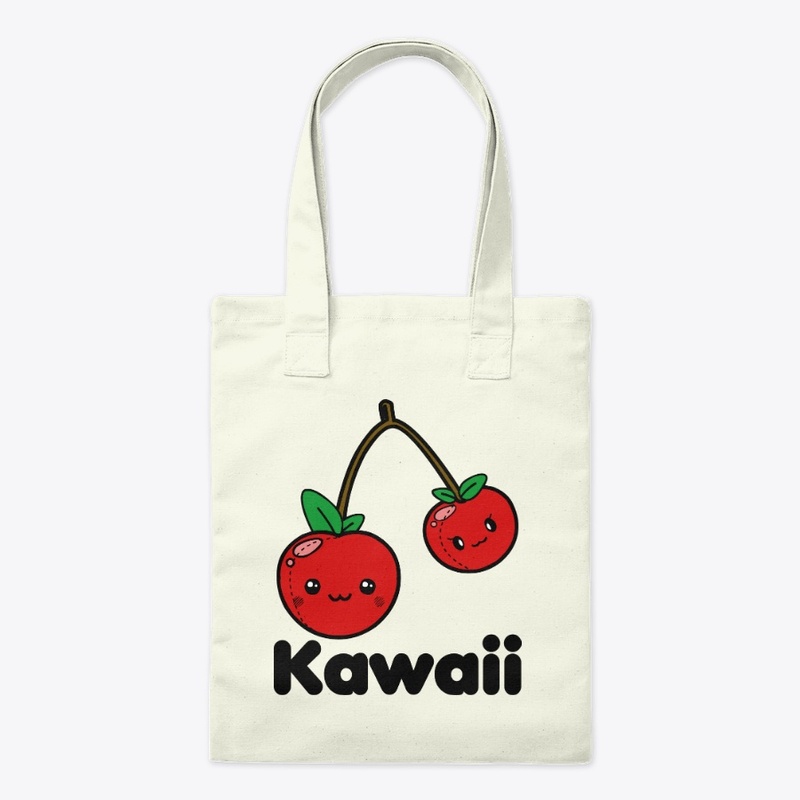 Kawaii wie süß Japan Sweets Kirschen