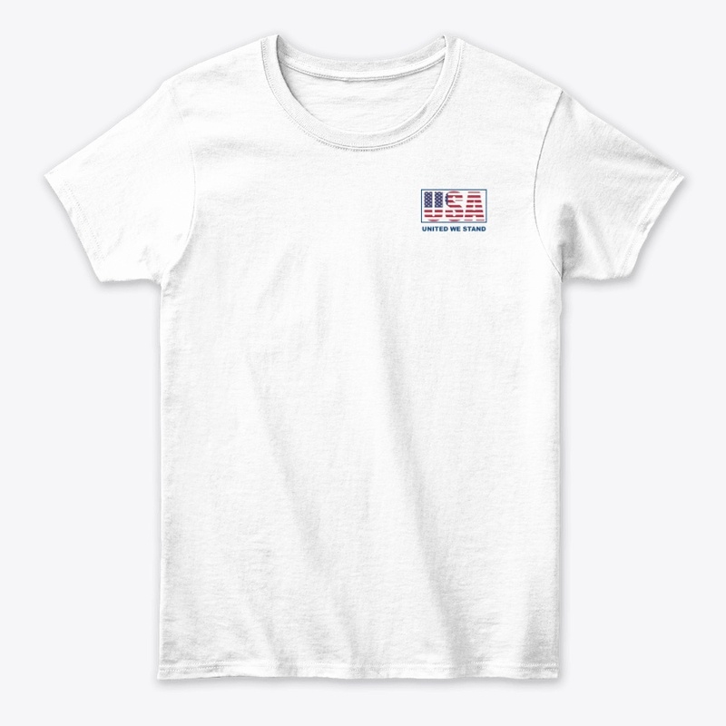 United We Stand White